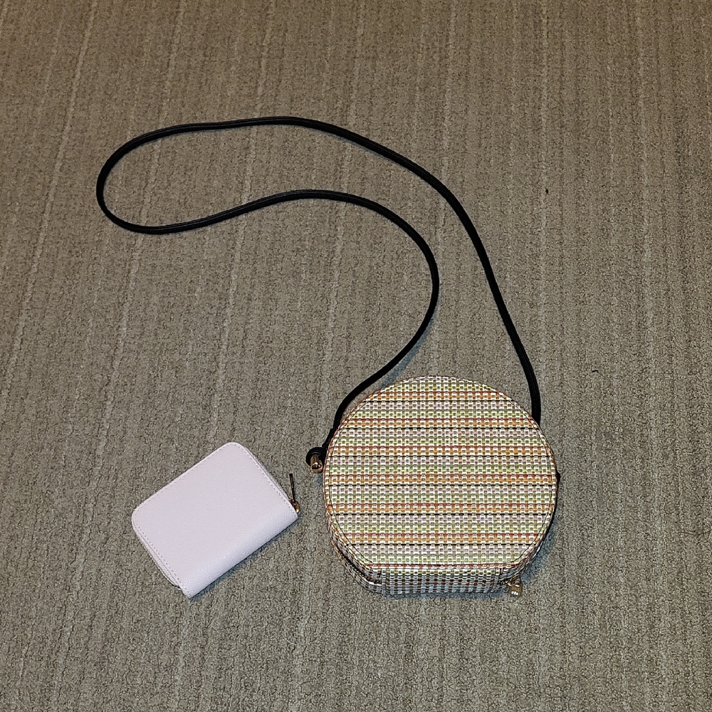 A New Day Woven Bag